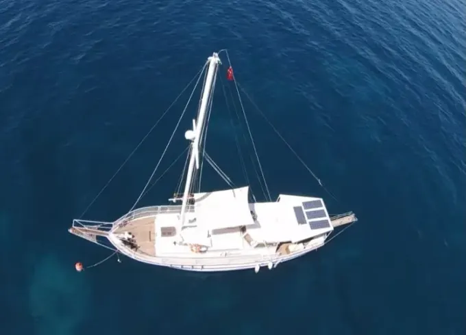 49ft  Cruising-Chartering  Kusadasi  Turkey