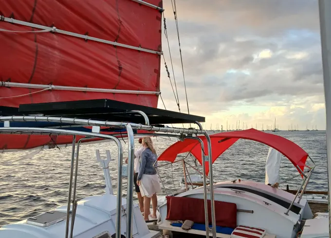 Sailing Excursions at Tahiti Lagoon