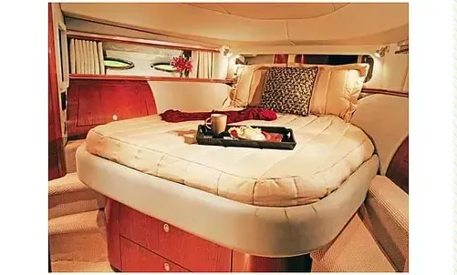 Hit the water on Sea Ray 58 Motor Yacht in Cartagena, Colombia