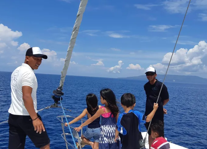 Excursions On A Luxury Yacht In Panglao, Bohol