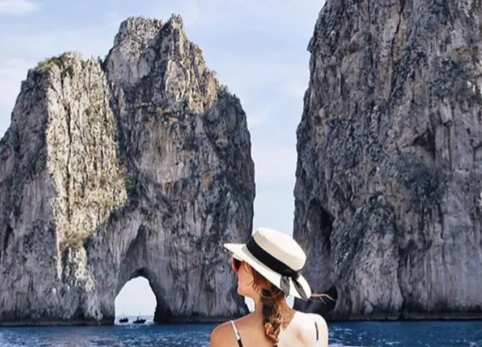 SEA LIVING POSITANO CAPRI TOUR