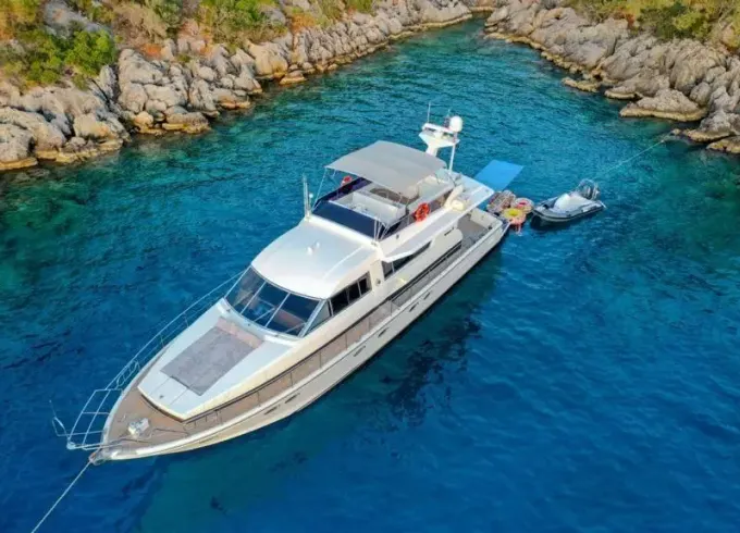 Beautiful  Motoryacht