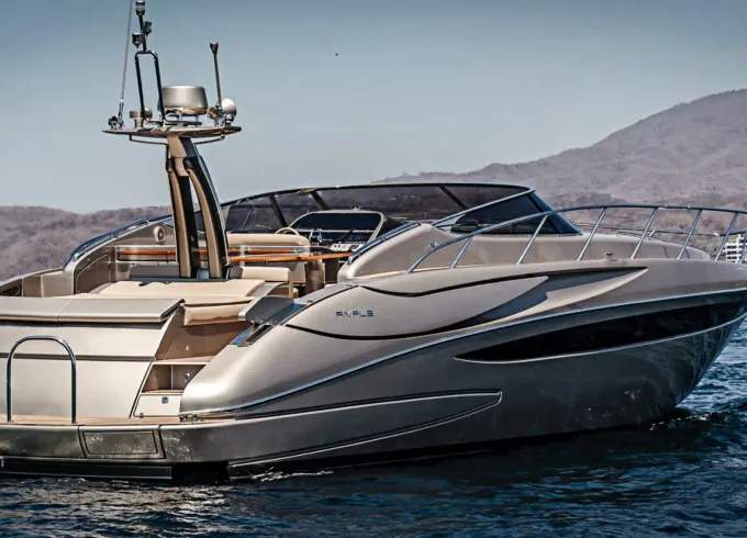 Riva 52 Rivale Motor Yacht in Portofino, Liguria