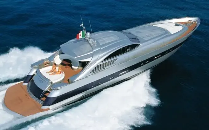 88ft ''Exodus'' Pershing Power Mega Yacht Rental in Sunny Isles Beach, Florida