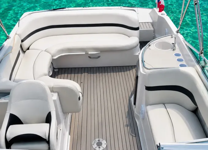 🌴 Private Cannes Boat Tour – All Inclusive Daydream 28’ Cruise 🌊