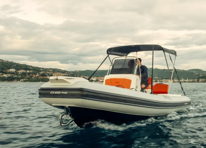 Joker Boat Coaster 650 Plus + Yamaha 200 for rent in Sukosan