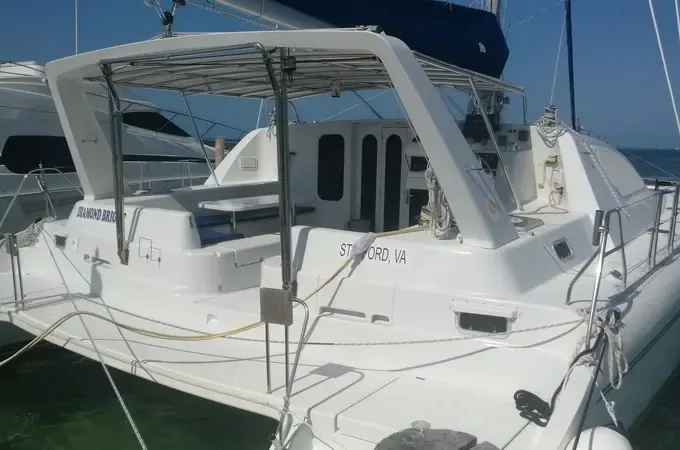 45ft Catamaran Charter for 35 People in Cancún