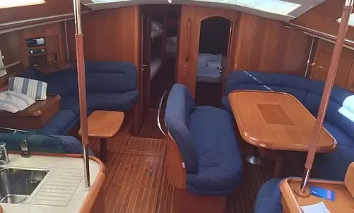 Charter the yacht of your dreams Jeanneau 54 Cruising Monohull in Cartagena