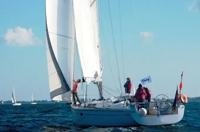 Charter Hanse 430e - Isle of Ruegen
