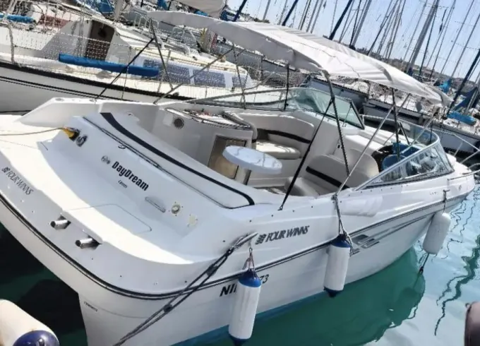 🐬 Private Cannes Boat Trip – Lérins Islands Snorkeling & All Inclusive (28’) 🌊