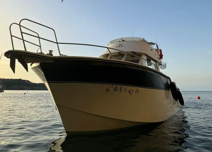 Rodman 1100 Fisher THE BEST BOAT IN ESTARTIT - OLCABE