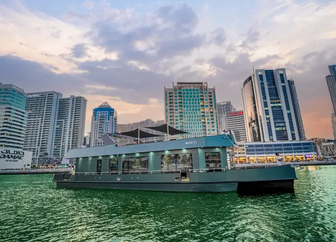 PREMIUM CATAMARAN LUXURY YACHT for 100 Guest in Dubai