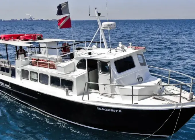 Crewed Charter: 47’ Neuville - 20-Passenger Boat! (No Downtown Traffic)