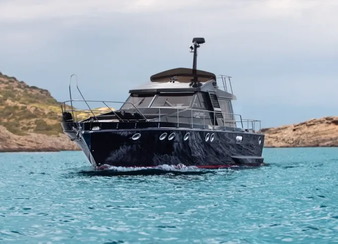 Posillipo Tobago 50' Special One of a Kind in Pireas, Greece