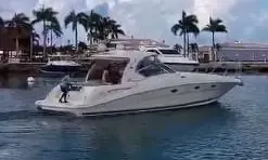 Sea Ray 420 Sundancer – Cruise Punta Cana in Luxury and Style