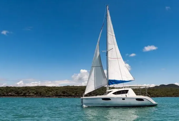 Leopard 384 Sailing Catamaran Rental in Nikiti, Greece