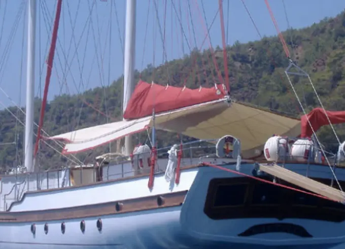 Nautilus Gulet Rental in Bodrum