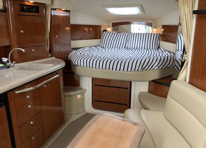 40' Sea Ray Sundancer in Marina del Rey, California