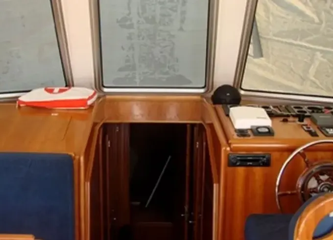 ADRIA 1002 2010 Paulina  Motor Yacht Charter in Marina
