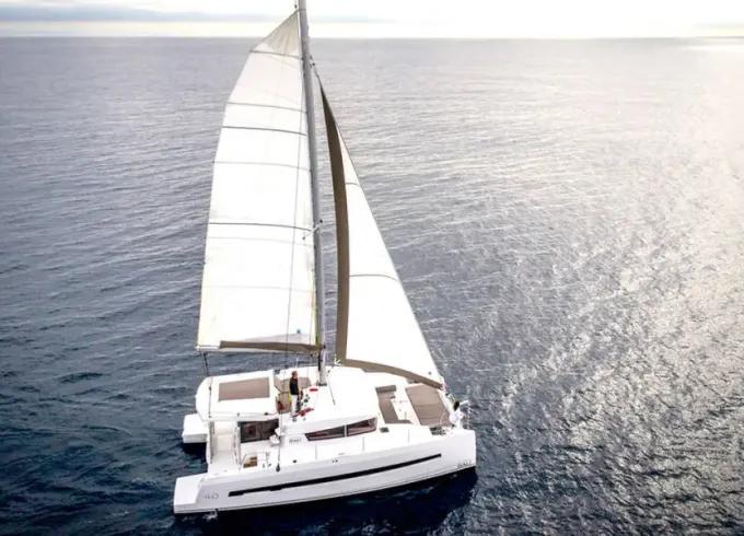 NEA S - BALI 4.0 CATAMARAN