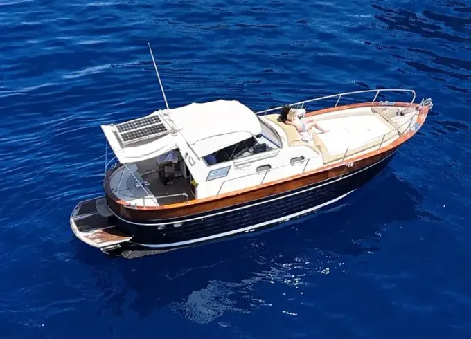Gozzo Aprea Mare 32 Feet (Sorrento, Capri, Positano, Amalfi)