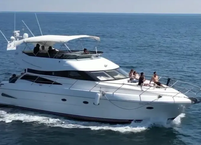 Redondo Beach - 60ft Neptunus Luxury Power Mega Yacht