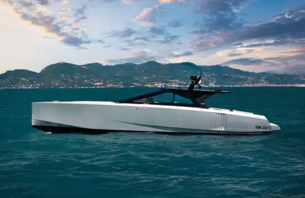 56ft Wally Yacht Where Bold Innovation Meets Open-Air Freedom