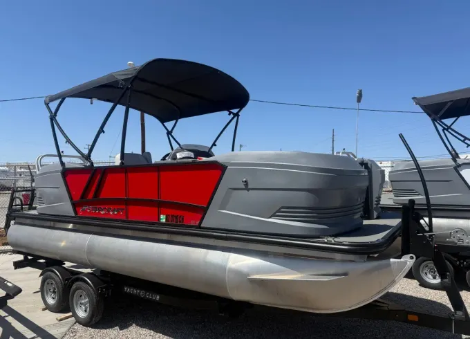 Latest 2026 Starcraft 20' Pontoon in Lake Havasu City