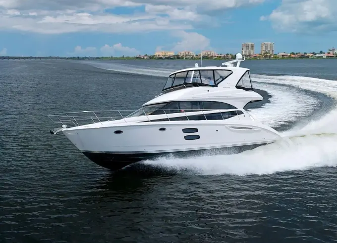 Your Captained Yacht on the Water