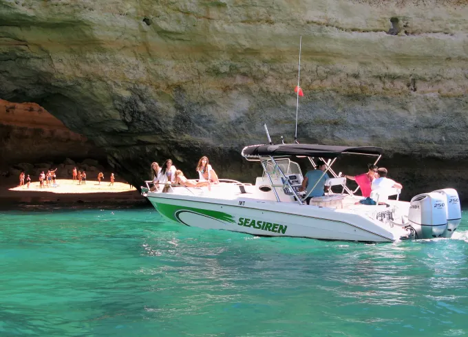 Private Tour - Benagil & Marinha Beach
