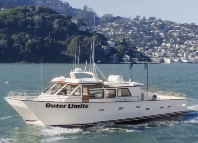 The Ultimate Charter: Massive 55ft Luxury Catamaran (Captain Included)