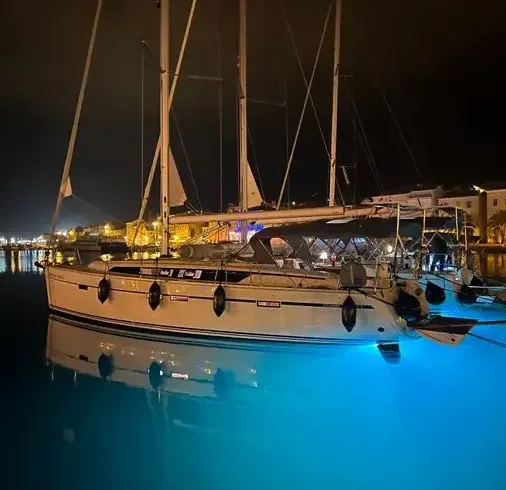 Enjoy the beauty of black sea coast on board, located in Bulgaria, varna marina,