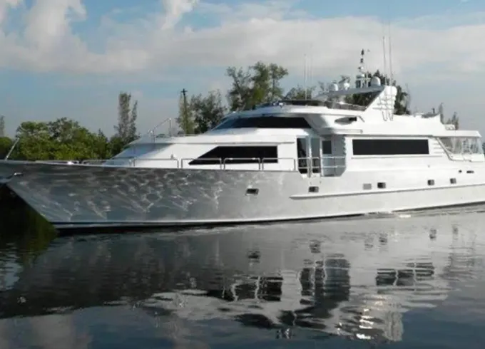 Stunning 105ft Denison Party Yacht in Chicago