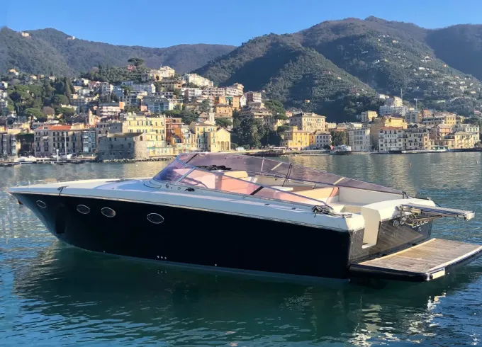 XL MARINE 43 Open Yacht in Capri