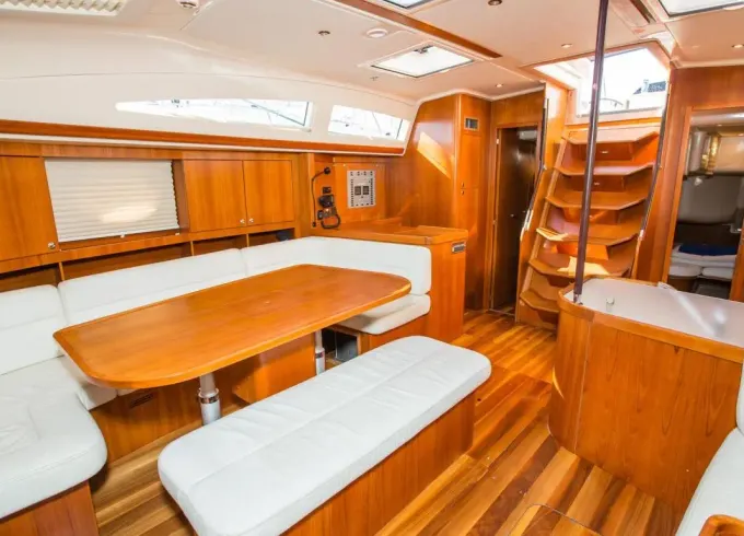 ELAN Impression 514 Sailing Boat Charter - Ready For Your Next Adventure??