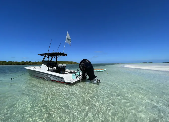 Sandbar Charter and Island Tour