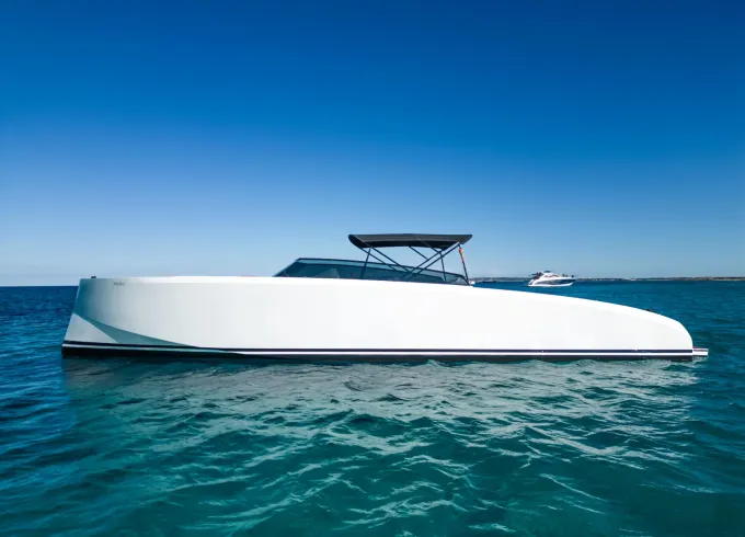 Deal of the Day! 43' Vanquish Yacht for Rent in Ibiza, Spain