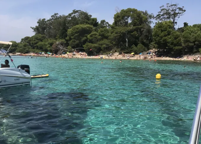 Private Cruise from Cannes – Lérins Islands & Azure Waters