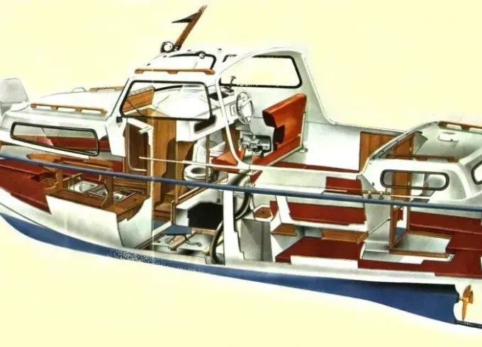 Rent 25' Albin Motor Yacht in Sneek, Friesland