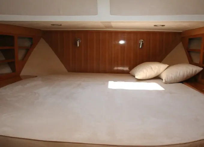 Marina 37 Yacht for rent in Crikvenica for up to 8 guests