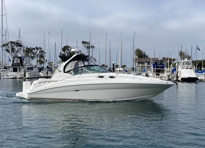2007 Sea Ray Sundancer 35.5