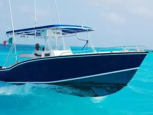 Family Fishing, Snorkeling & Isla Mujeres Adventure (Up to 6 Guests)