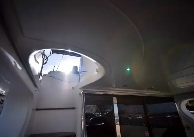 Captained Charter on 46ft Azimut Luxury Motor Yacht