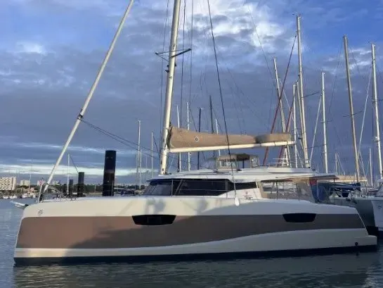 Private 7-Day Luxury Catamaran Cruise Huahine to Bora Bora w/ Crew