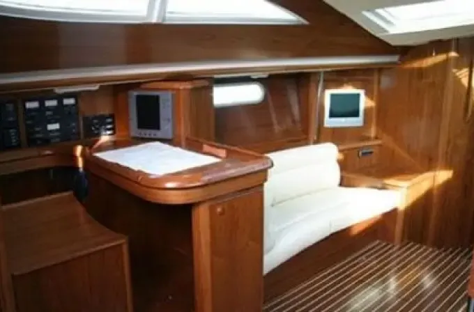 Charter Sun Odyssey 49 Luxury Sailing Yacht