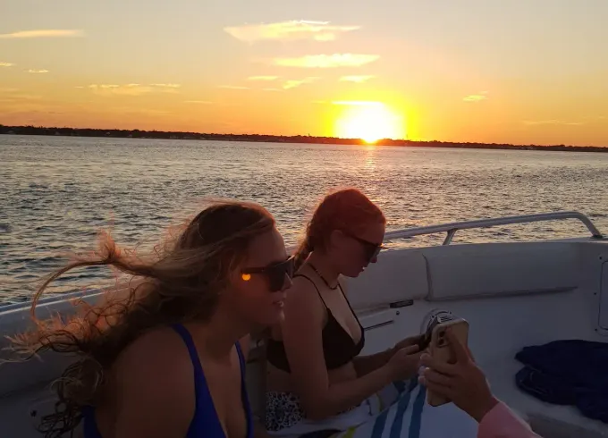 Bahamas Sunset Cruise