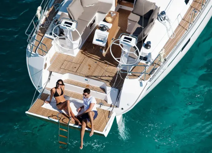 Bavaria Cruiser 46 Sail boat "Leonidas" Lefkas, Ionion Greece