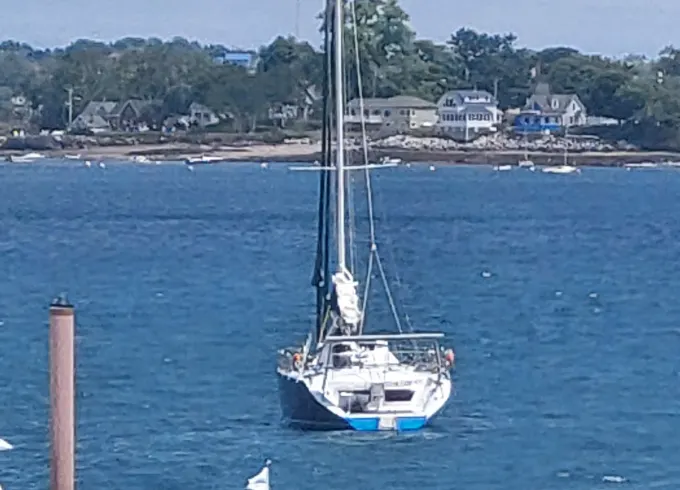 Day and term sailing charters out New Bedford, Massachusetts and Cape Cod.