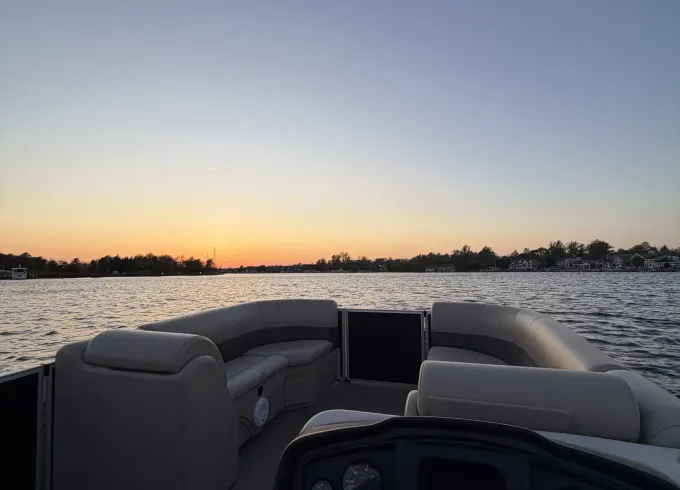 Boating Barnegat Bay