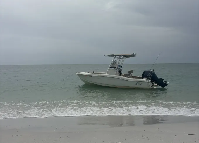 2016 Scout Center Console XSF 210 w/150hp Yamaha in the heart of fishing/beaches